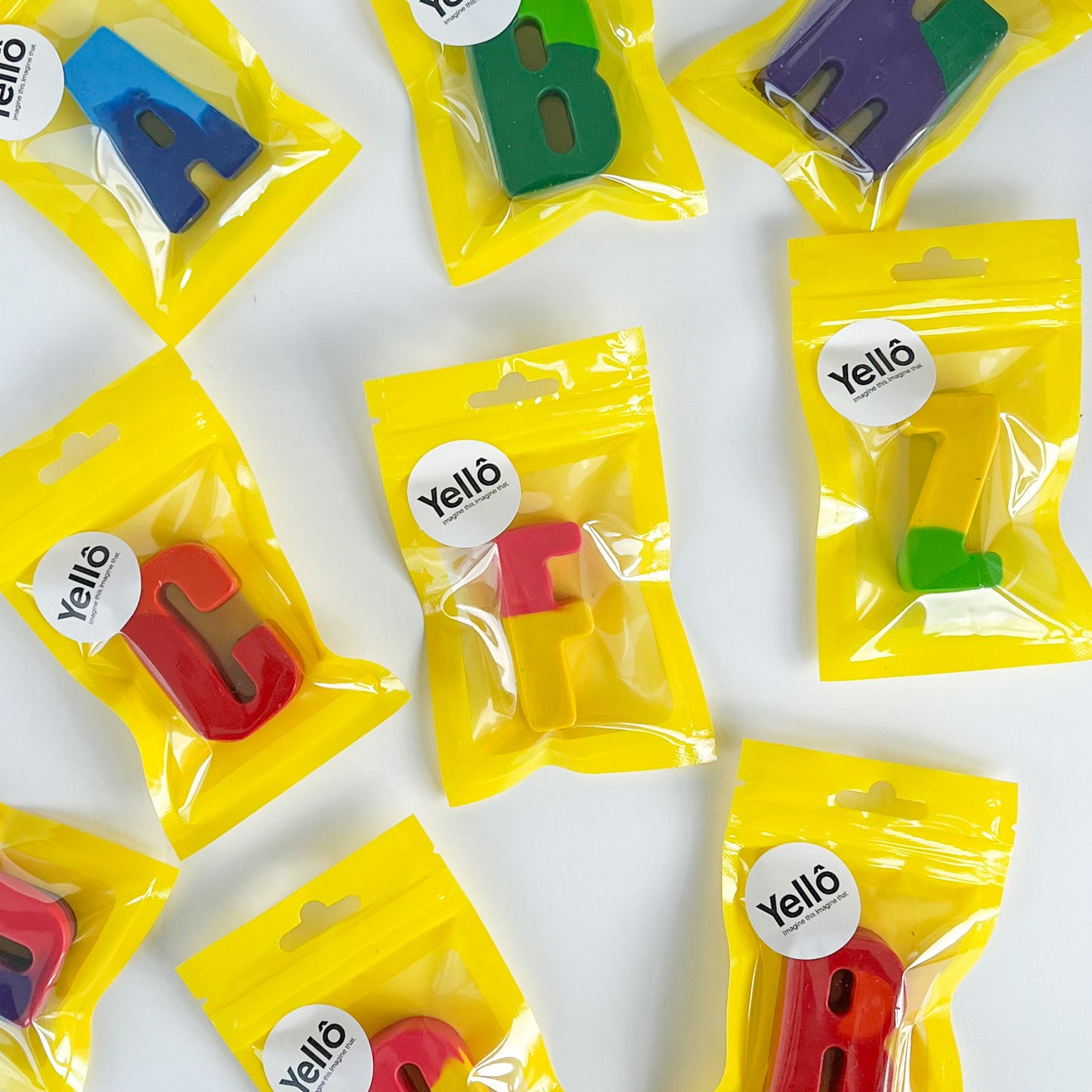 Lápis de Cera Personalizados