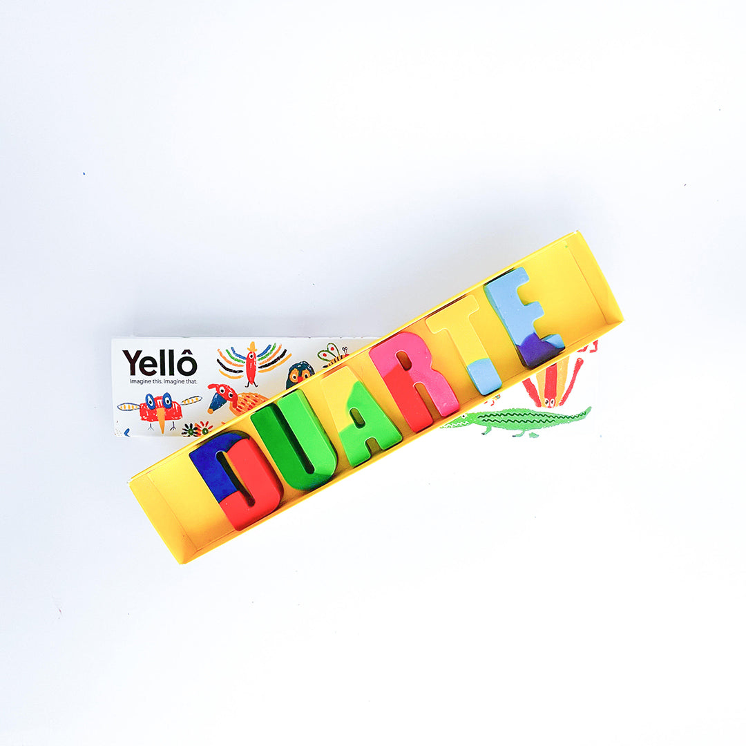 Lápis de Cera Personalizados